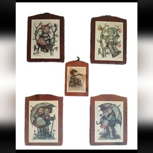 Manchester Wood B. Hummel Prints Wall Decor